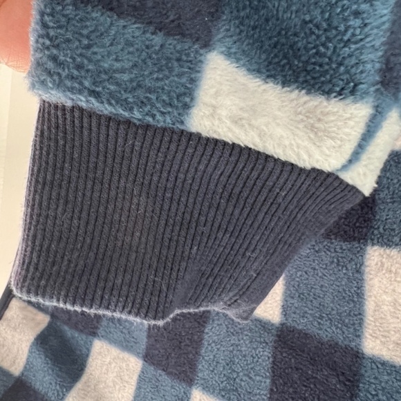 Boys checkers jacket size medium, brand new - Picture 6 of 6